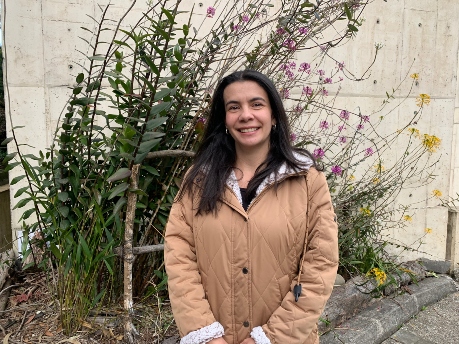 Claudia Patricia Riveros Ávila Pontificia Universidad Javeriana